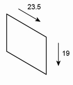 アイソメ図（立体図）でいろいろ詰め込んだ形状02